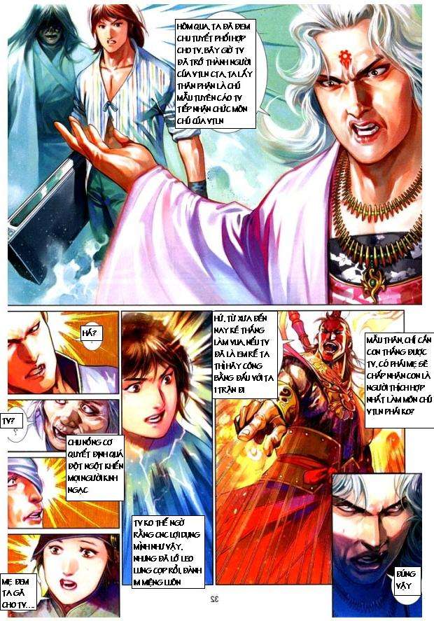 phong vân chapter 468 32