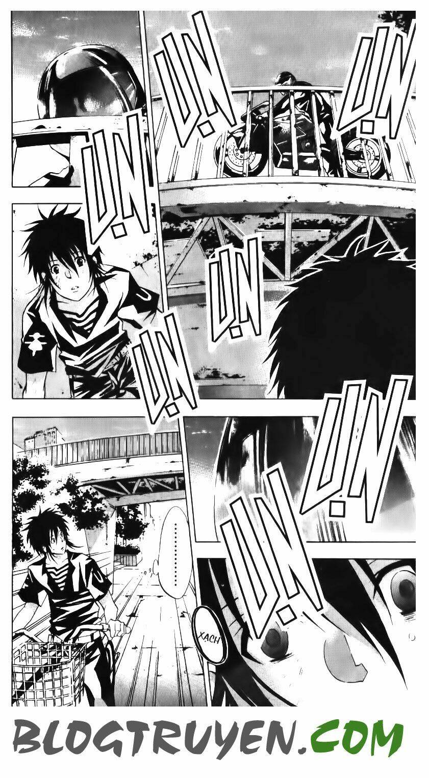 ma vương - liễu kỹ vân chapter 55 5