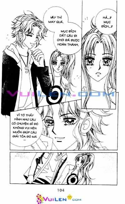 cô dâu bé xinh chapter 14 5