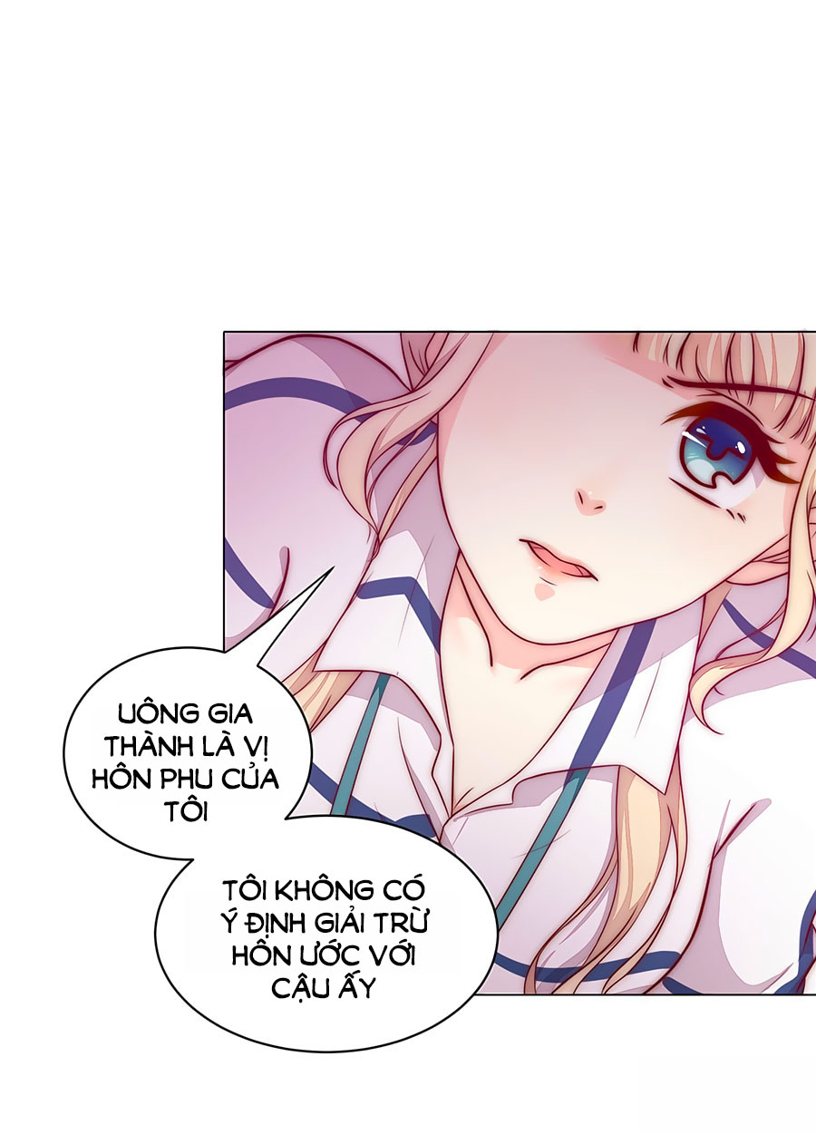 Lục Tiên Sinh Đừng Chọc Vào Tôi chapter 4 - Trang 12