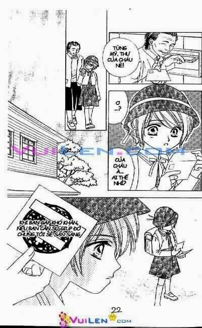 nữ sinh thời đại chapter 5 22