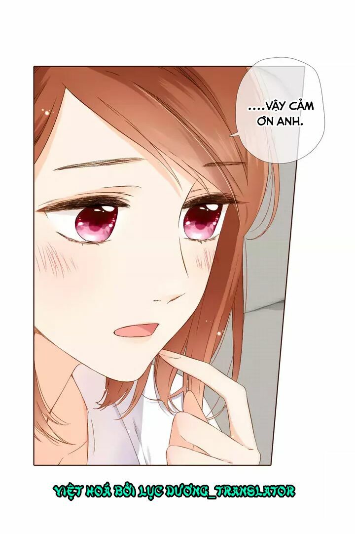 Tình yêu là màu hoa anh thảo chapter 32.2 12