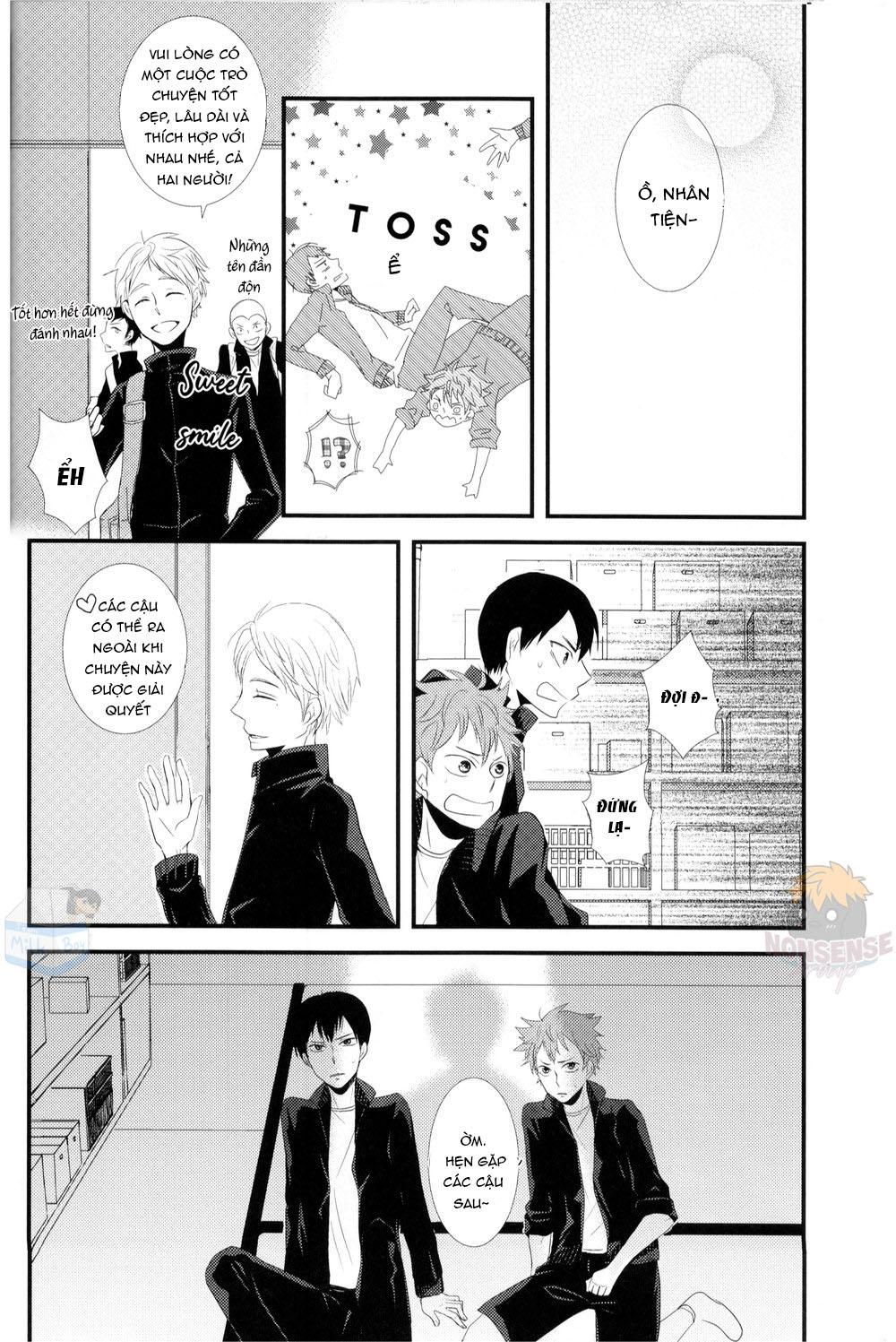 oneshot hỏny chapter 76 21