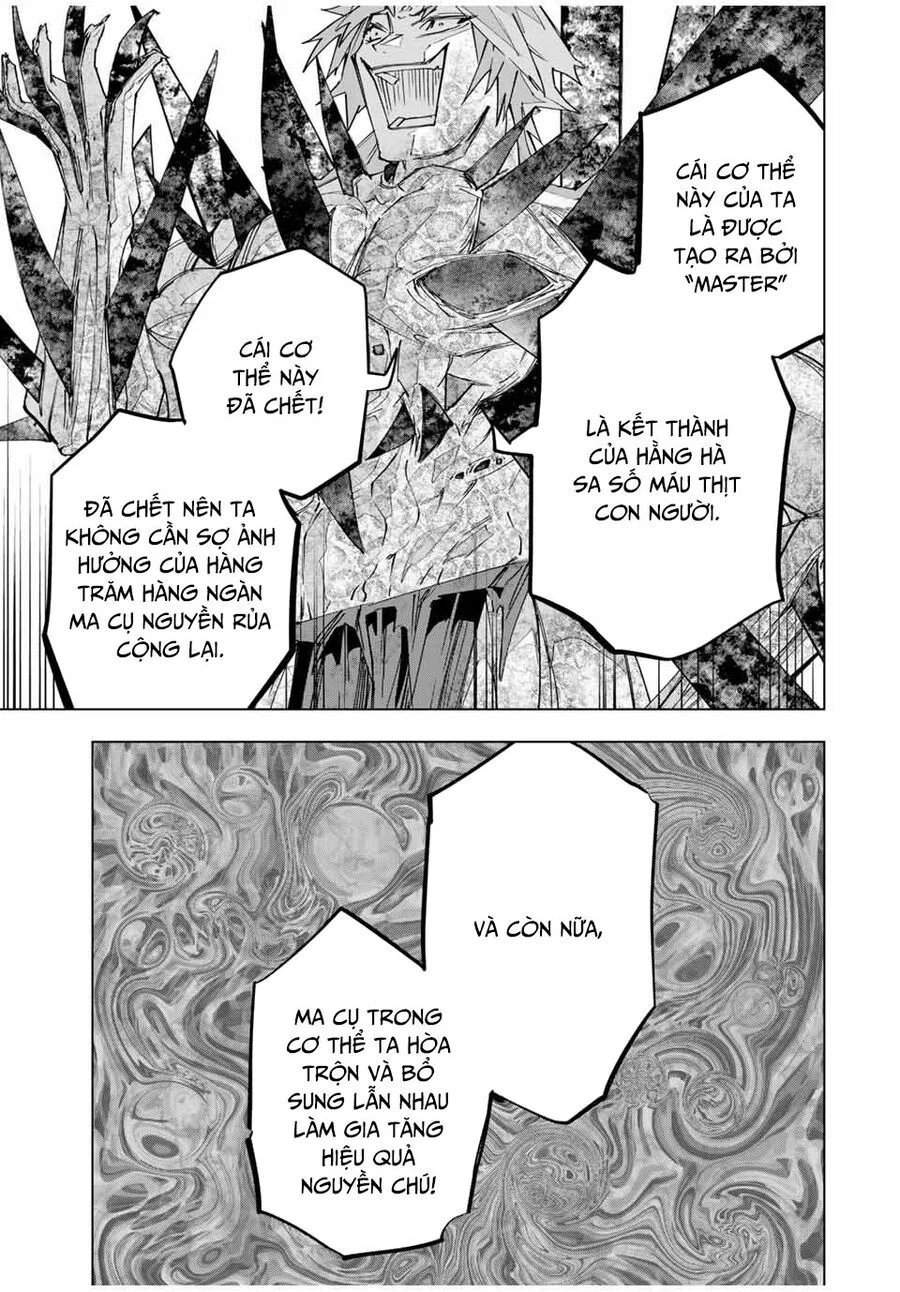 Bị Phản Bội Bởi Đồng Đội Và Sở Hữu [Gacha Không Giới Hạn] Lv.9999 chapter 110 8