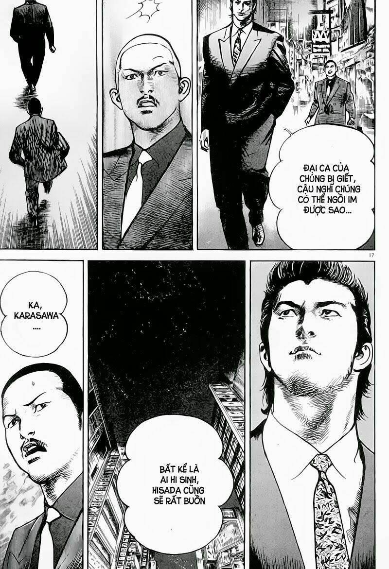 heat - thế giới ngầm chapter 103 18