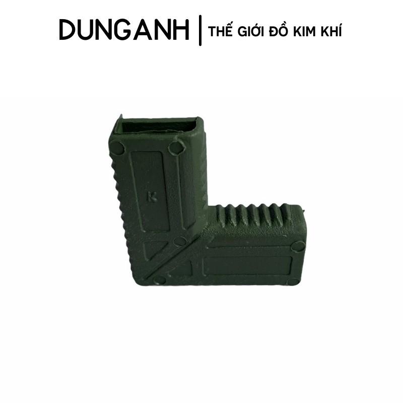 Ke cánh phồng Kim khí Dung Anh ke màu xanh loại tốt