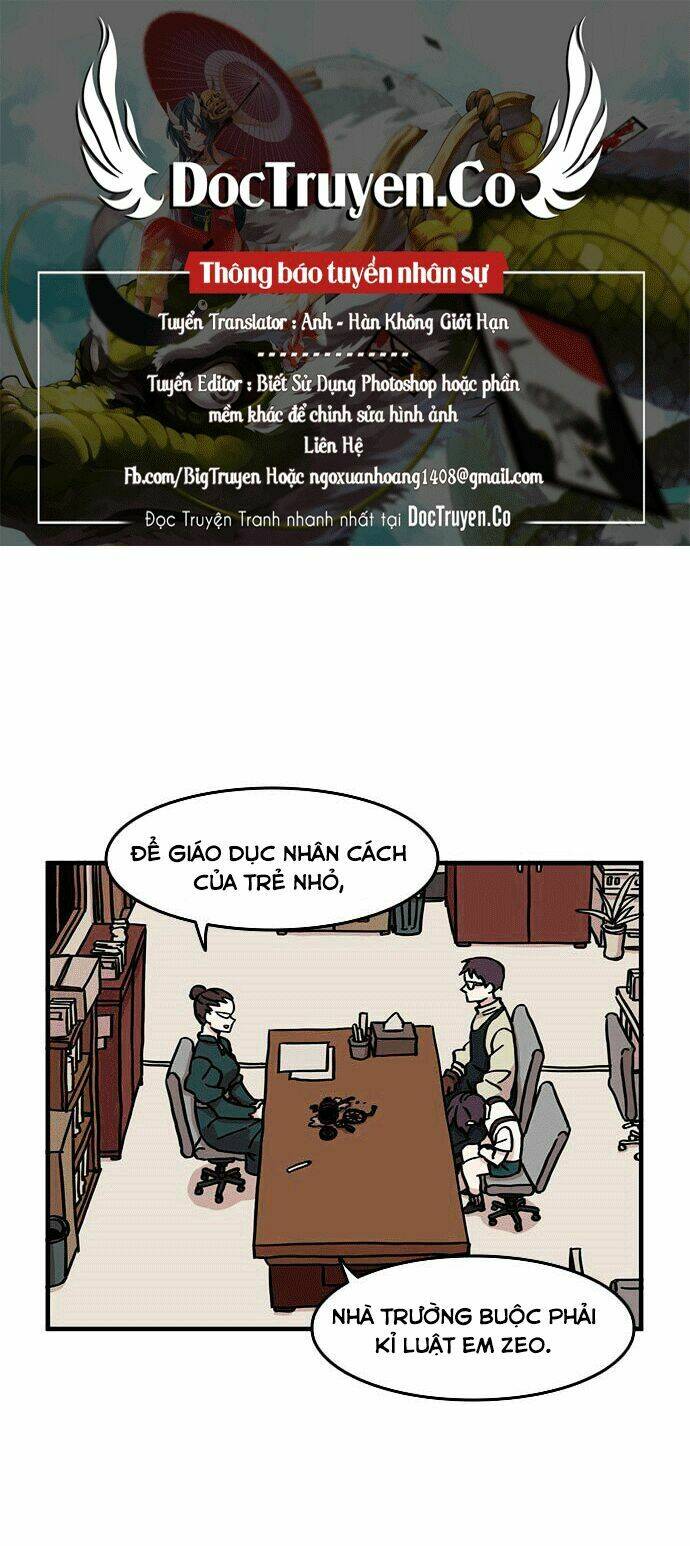 minus hand chapter 7 1