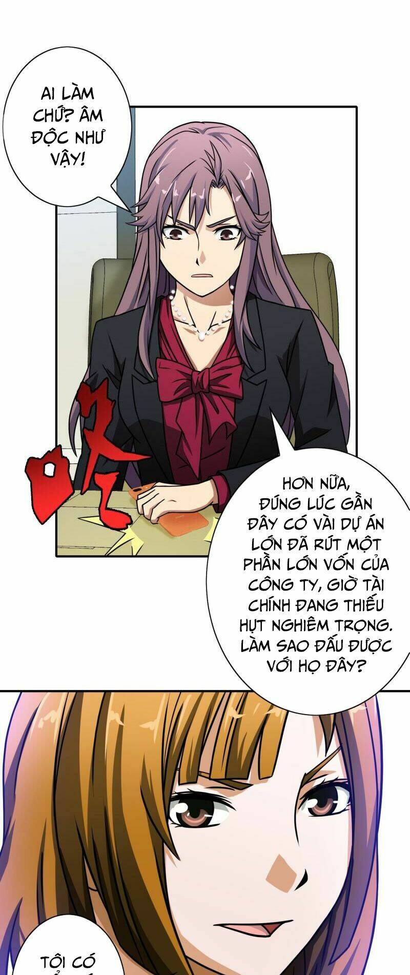 hộ hoa cao thủ tại đô thị chapter 46 18