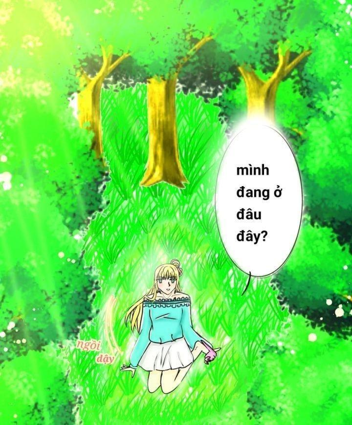 xuyên không làm thái tử phi chapter 2 11