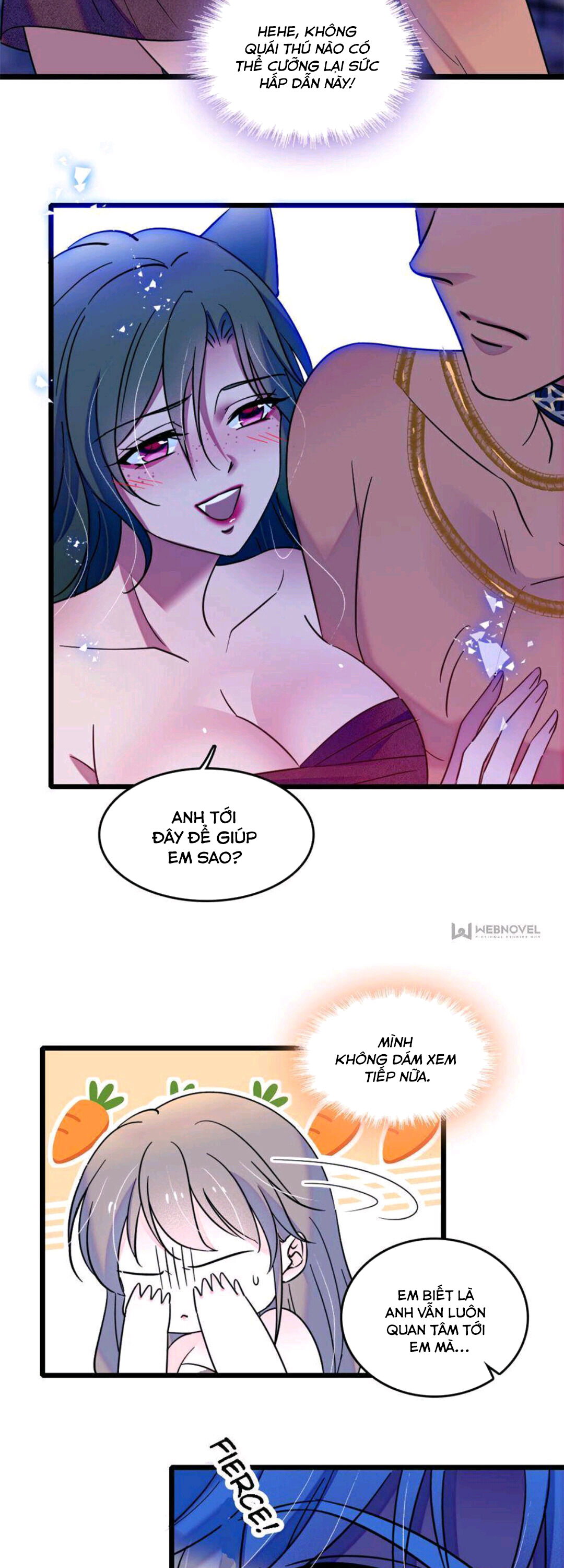 khi người đẹp gặp quái vật chapter 25 24