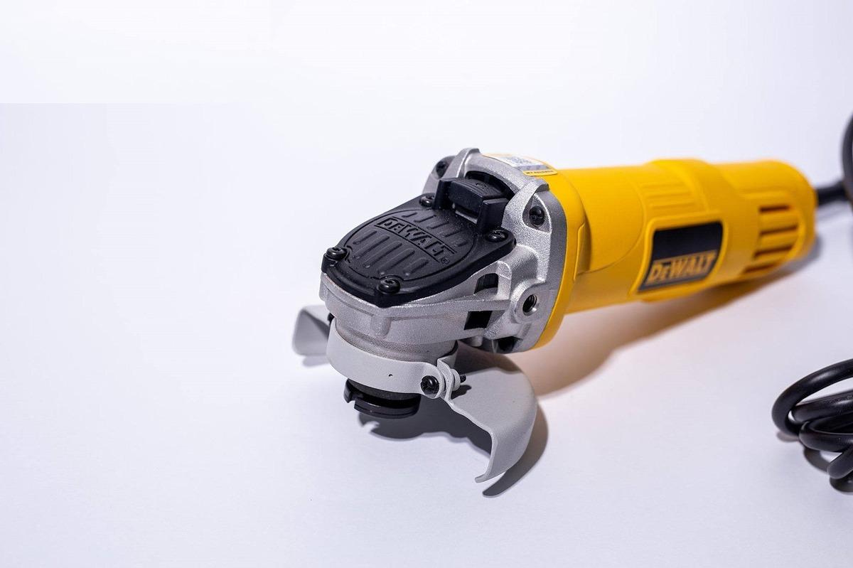 MÁY MÀI GÓC 720W 100MM DEWALT DWE8100T-B1 - HÀNG CHÍNH HÃNG