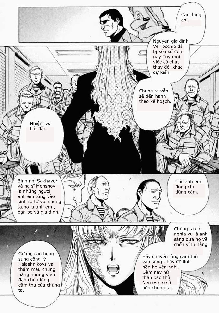 hố đen chapter 13 9