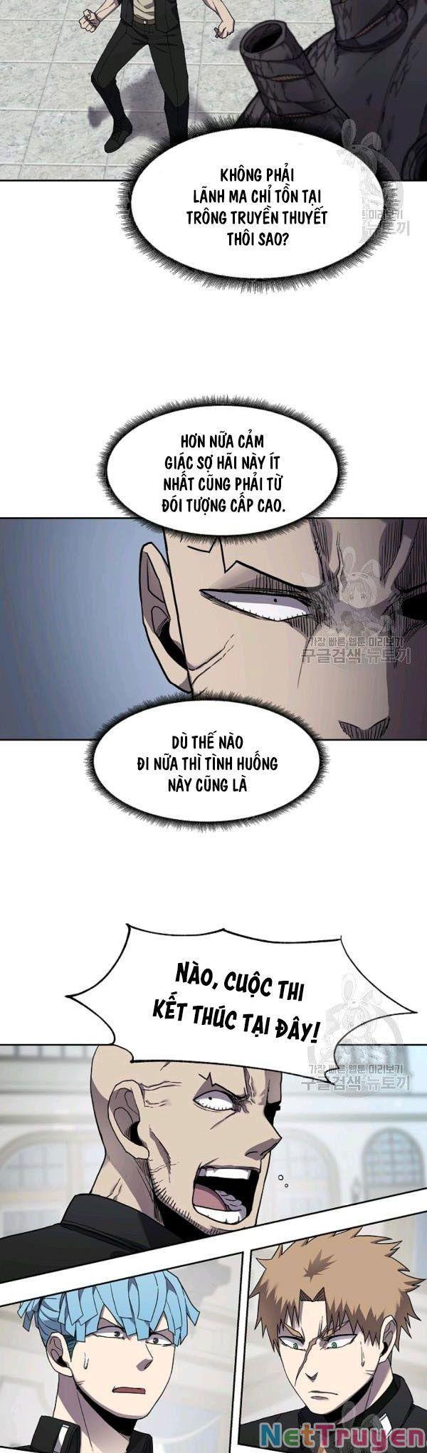 shaman - pháp sư chapter 31 17