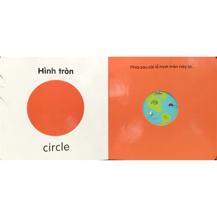 Ô cửa diệu kì - Hình dạng