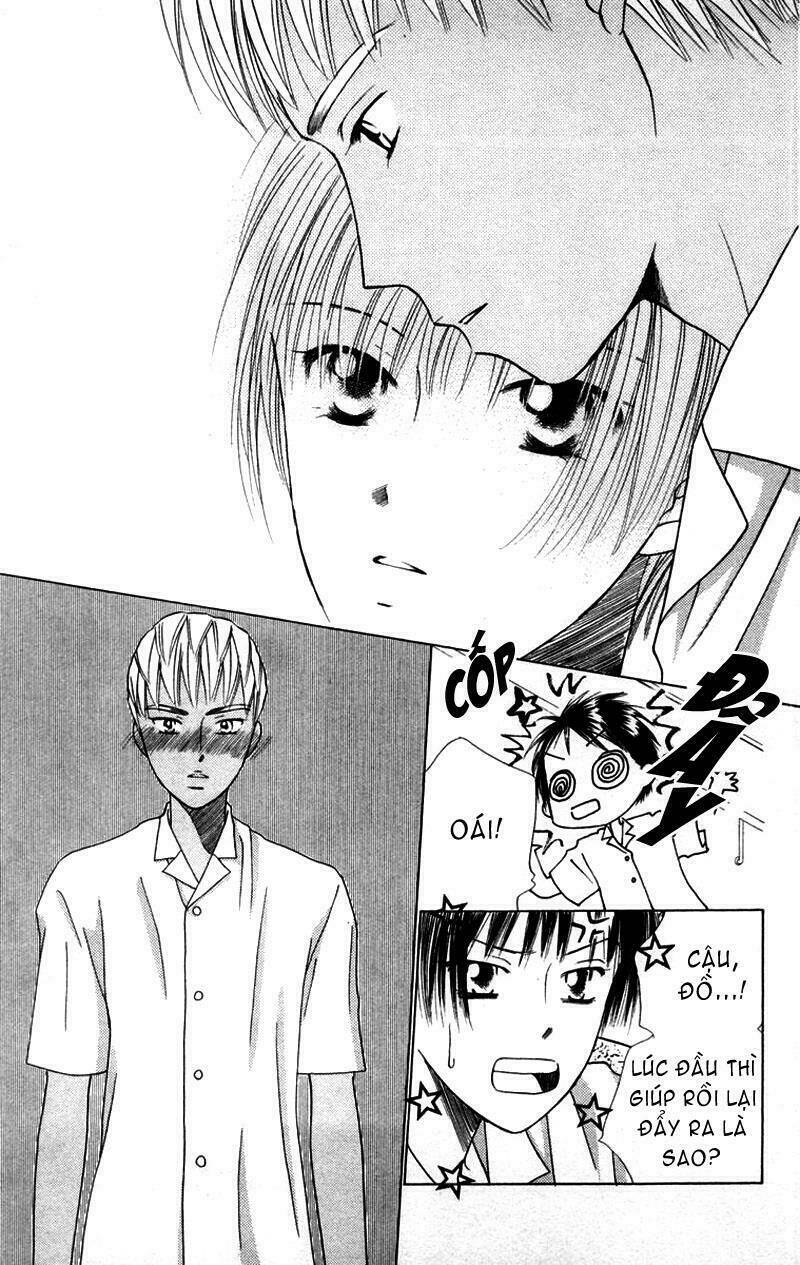 kare kano hajimemashita chapter 33 34