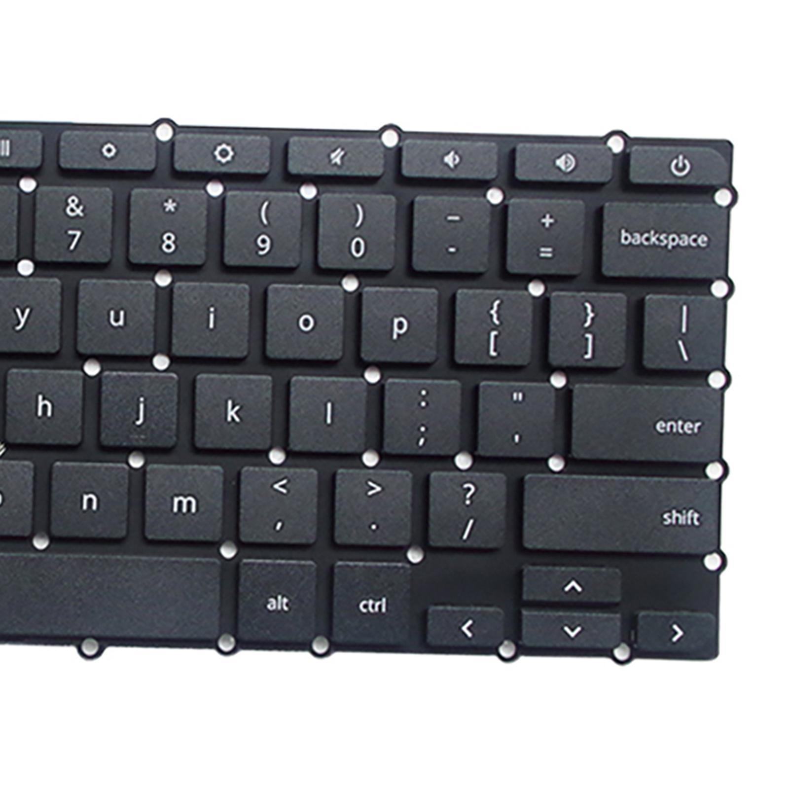 Replacement Keyboard Without for  15 C910 US Components