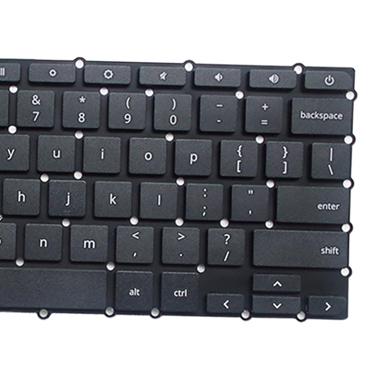 Replacement Keyboard Without for 15 C910 US Components