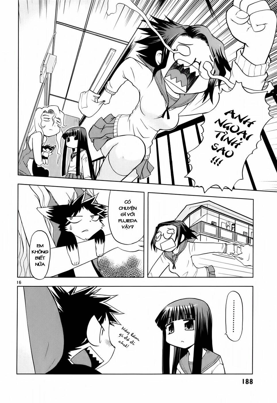 koi neko chapter 27 17