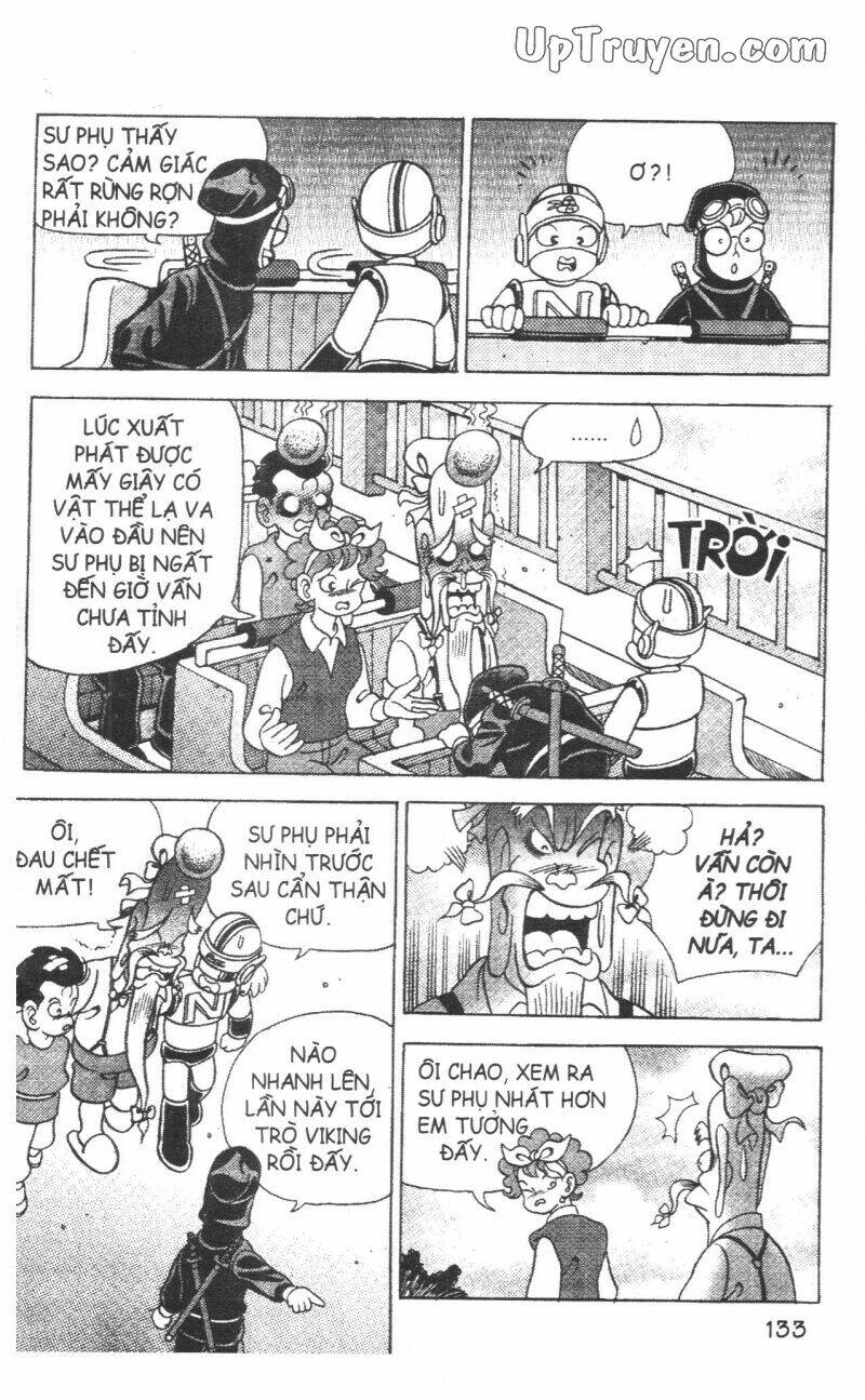 đội quân nhí nhố chapter 36 135