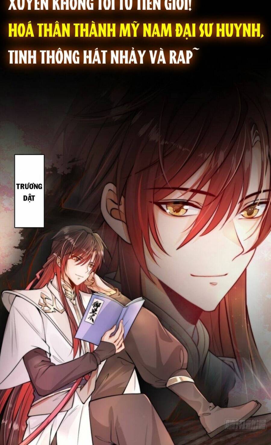 bắt đầu thổ lộ với mỹ nữ sư tôn chapter 0 1