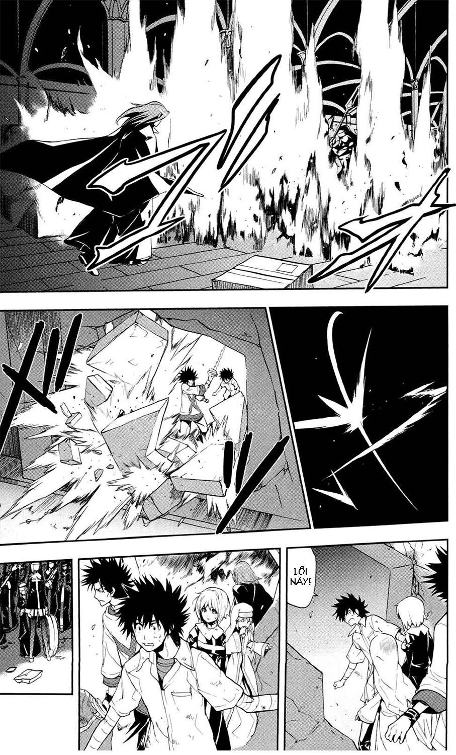 cấm thư ma thuật index chapter 55 13