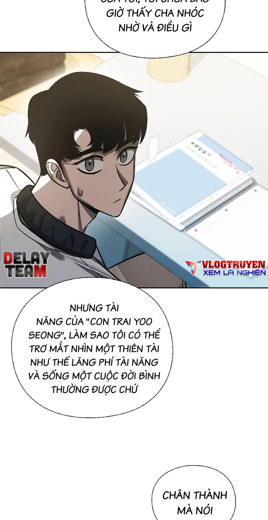 chiến binh học đường - cuộc đột kích trong ngục tối chapter 36 60