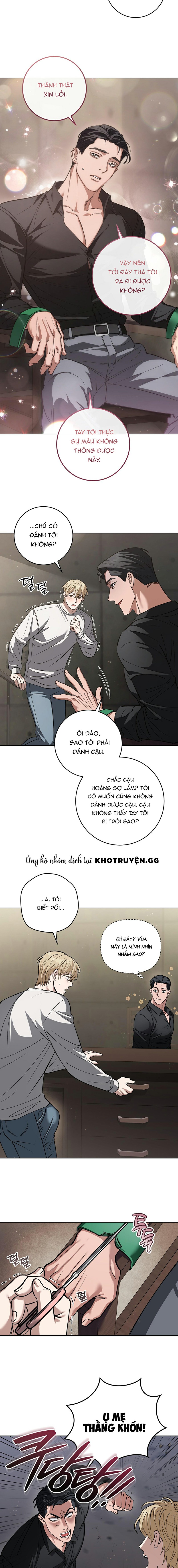 em bé đáng sợ chapter 1 20