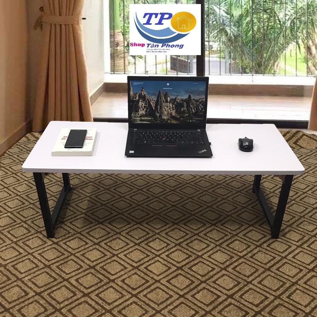 Bàn làm việc ngồi bệt đa năng gấp gọn có thể dùng học tập, chơi game ,bàn trà