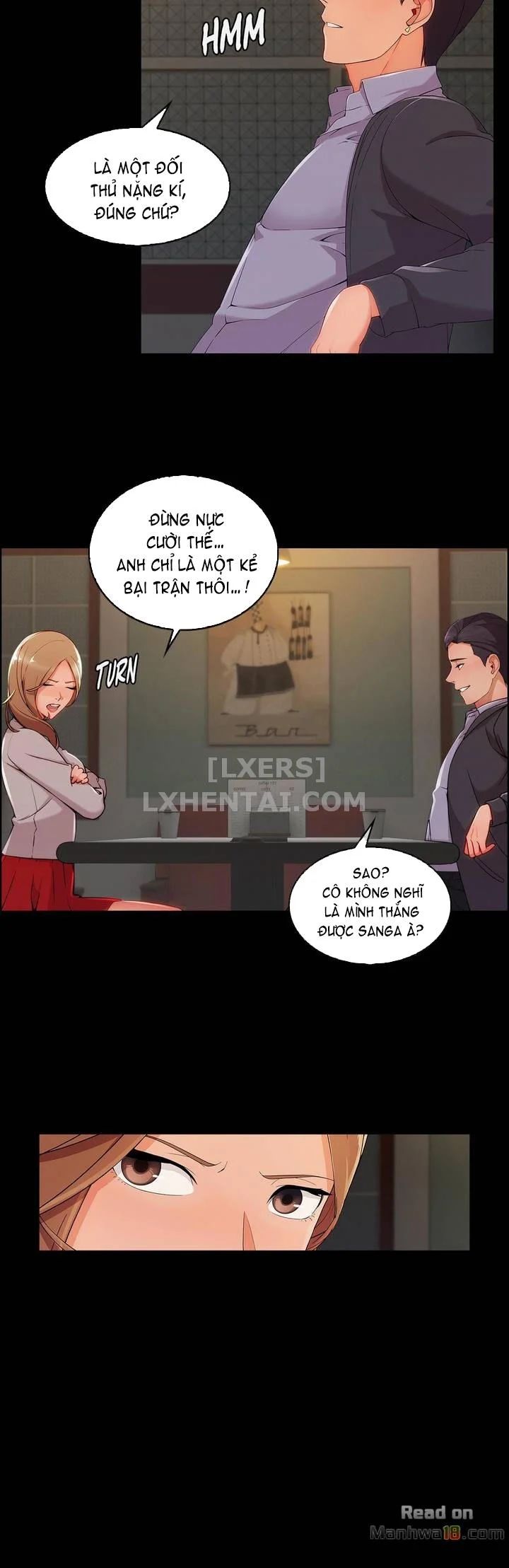 điên cuồng nhưng ngọt ngào chapter 33 30