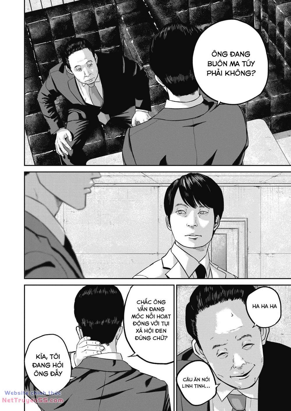 smiley - cười lên m chapter 27 19