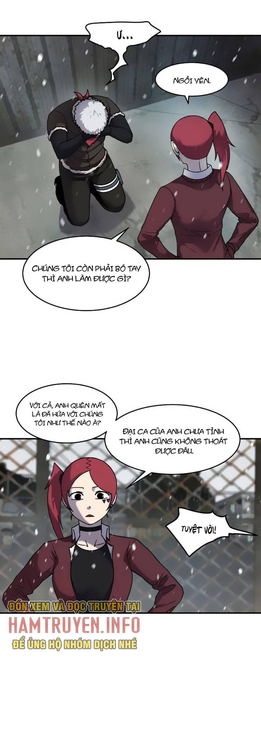 shaman - pháp sư chapter 54 11