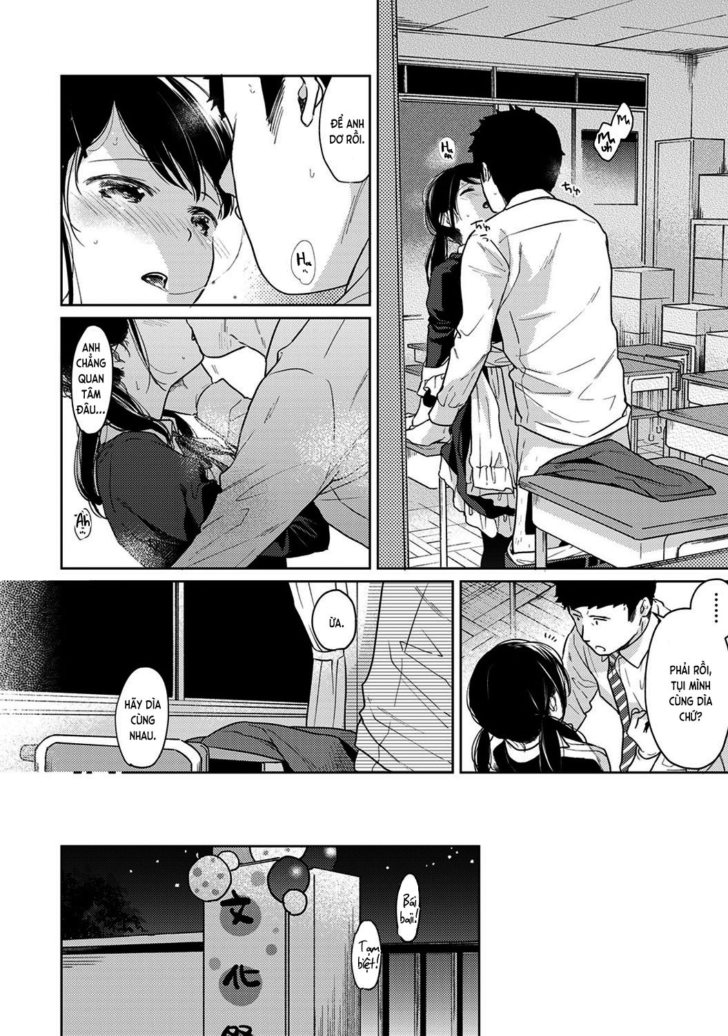 bạn cùng phòng bất đắt dĩ chapter 20 27