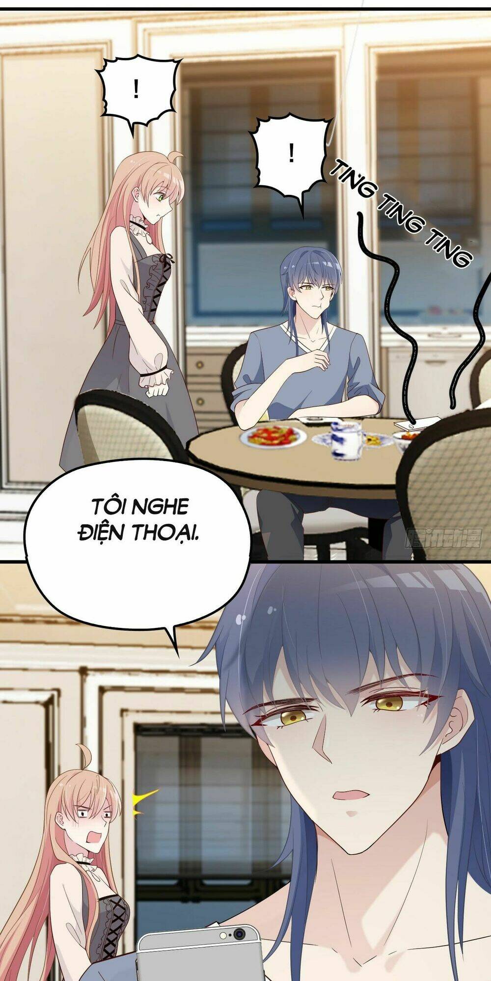 bí mật kết hôn với ảnh đế: vợ ơi đến đây tấn công đi nào chapter 23 17