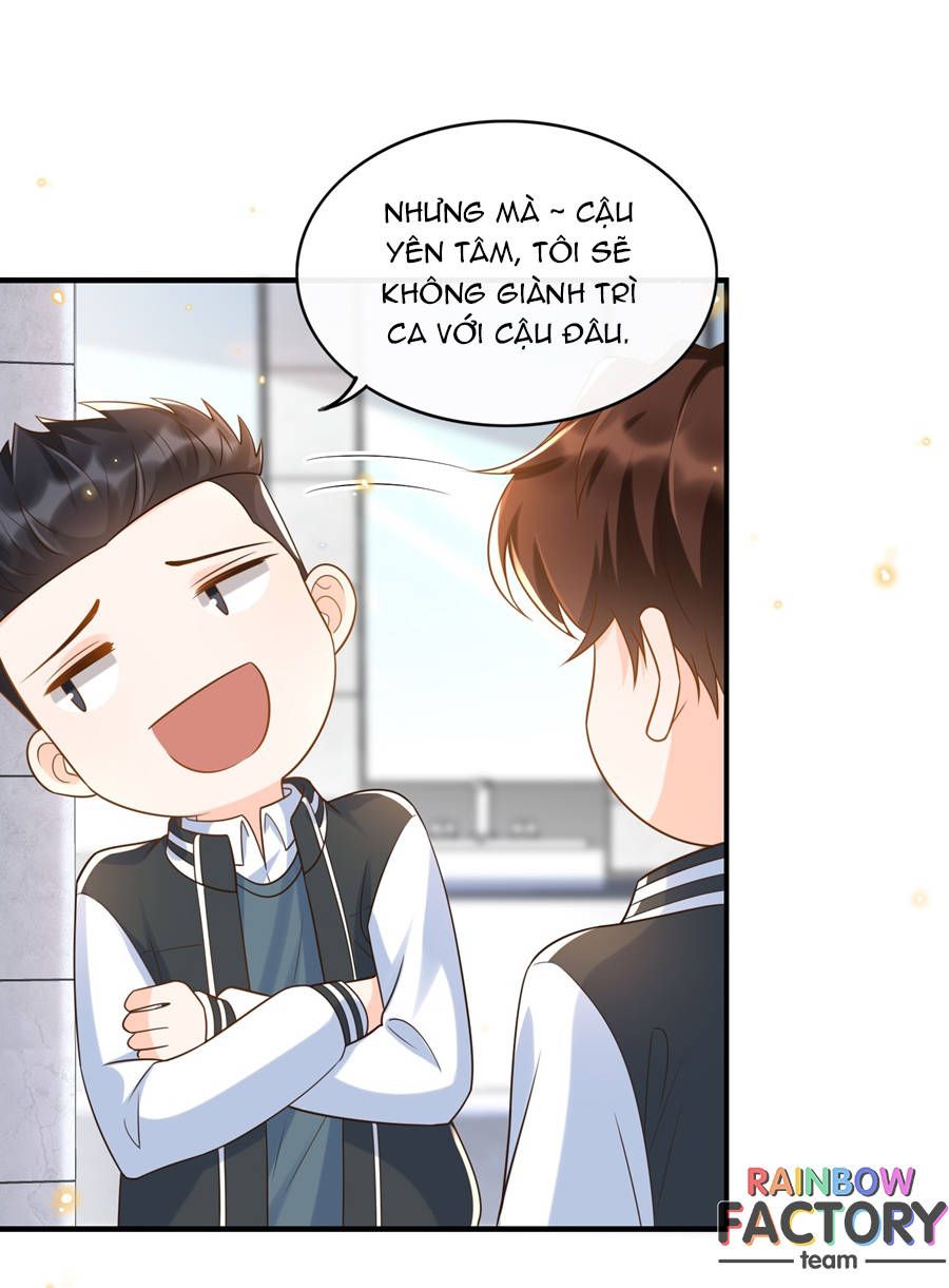 ngọt không ngừng nghỉ chapter 27 28