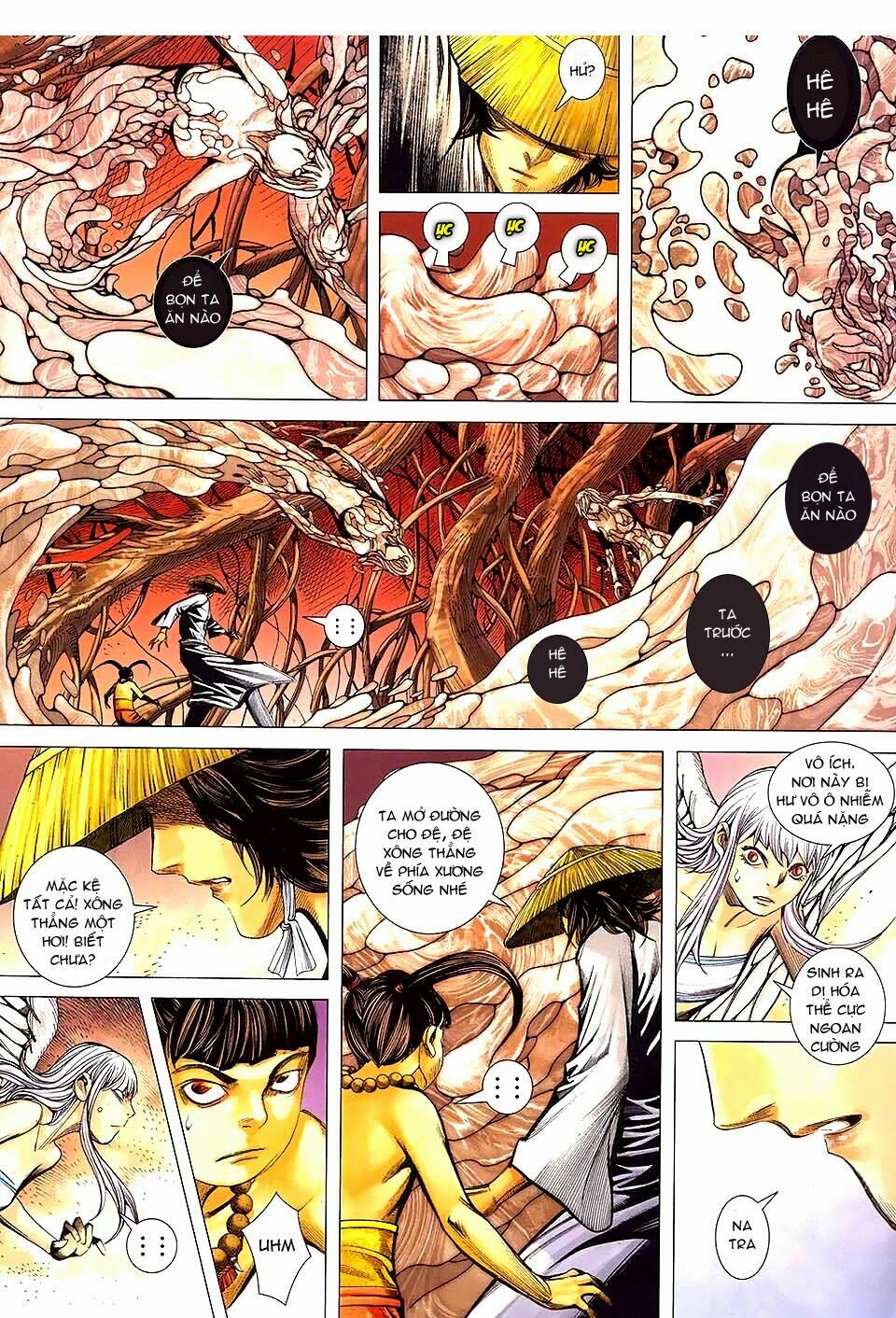 phong thần ký chapter 138 25