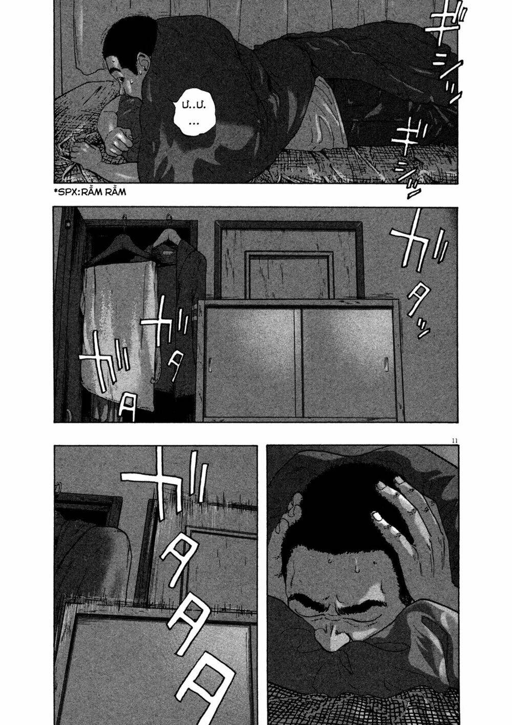 tôi là người hùng chapter 113 11