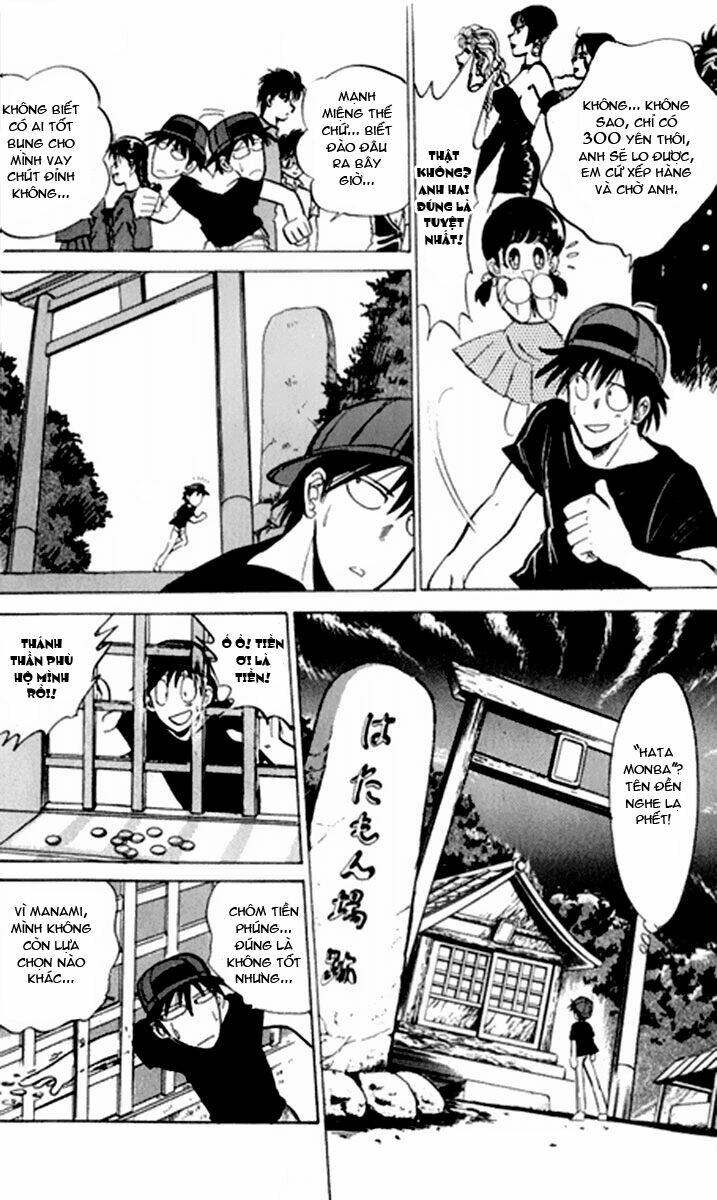 jigoku sensei nube - người thầy dũng cảm chapter 7 5