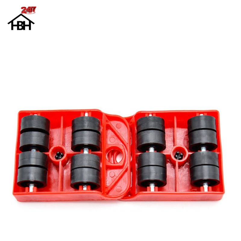 Bộ dụng cụ nâng và di chuyển đồ đạc tiện dụng