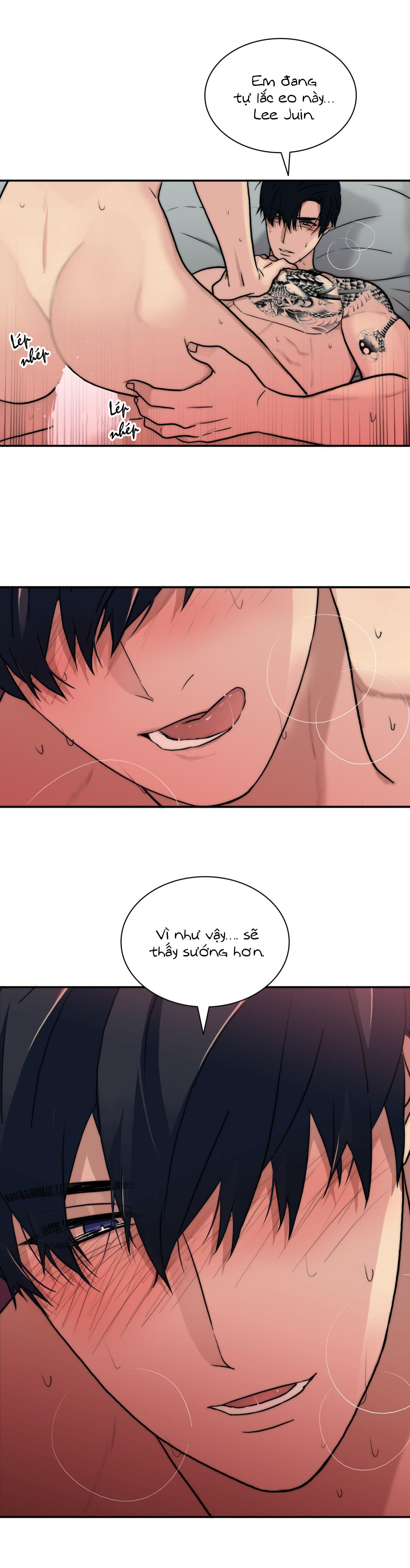 giai điệu của ngôn ngữ chapter 50 3