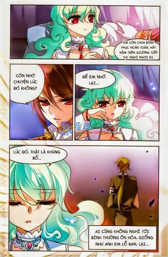 xuyên duyệt tây nguyên 3000 chapter 34 3