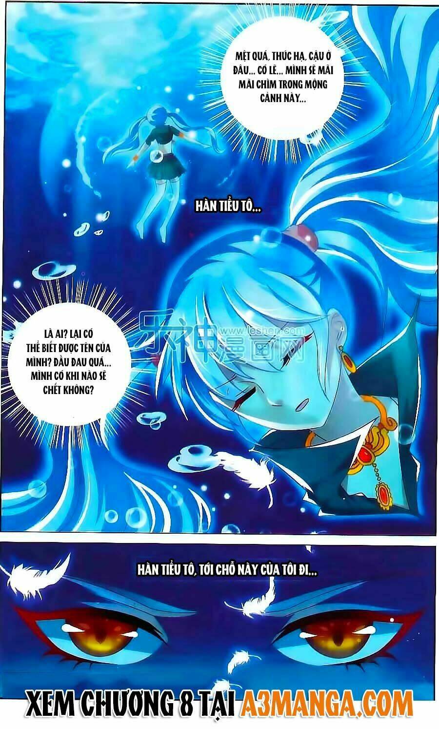 ác mộng cấm chỉ lệnh chapter 7 19