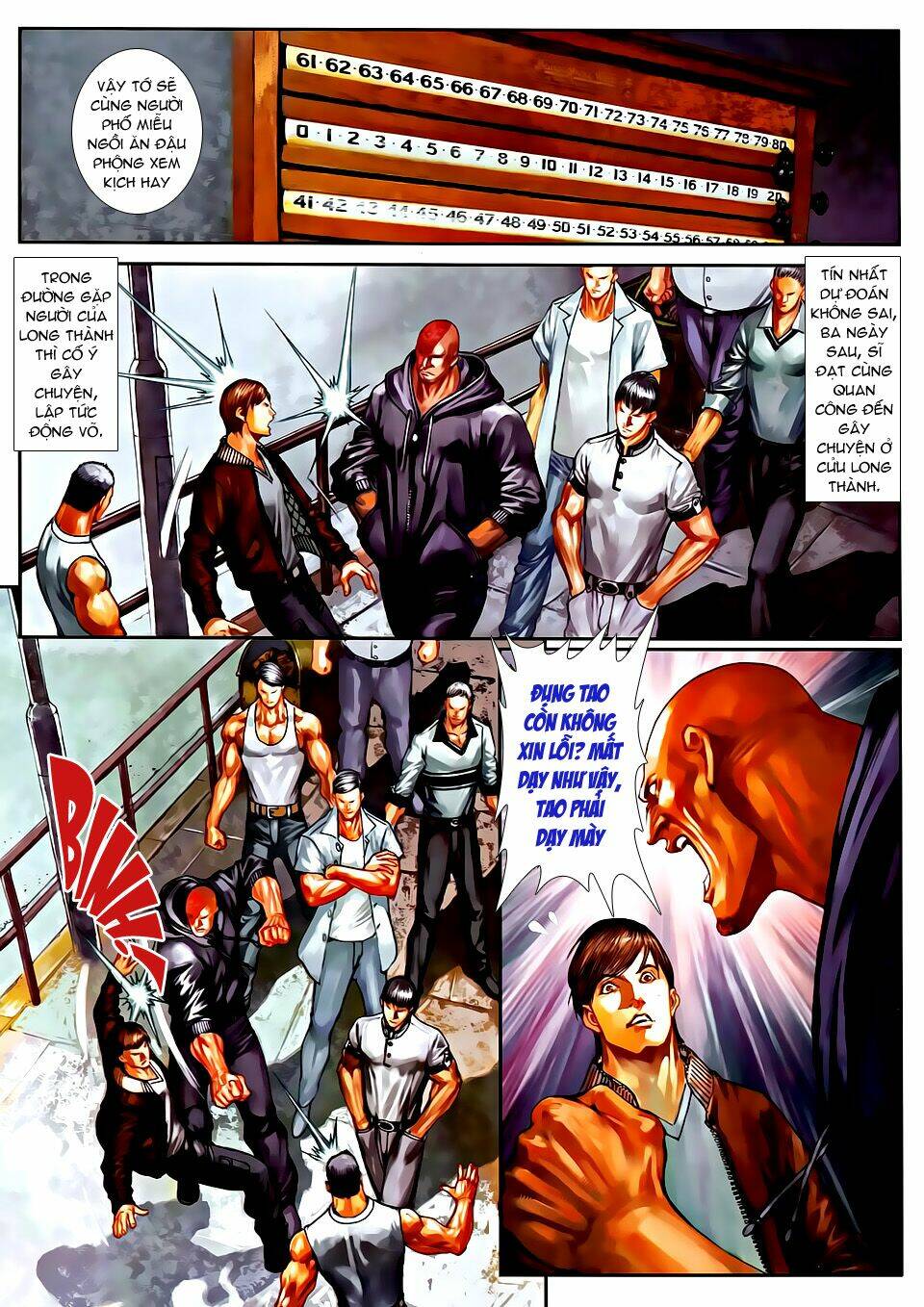 cửu long thành trại chapter 51 31