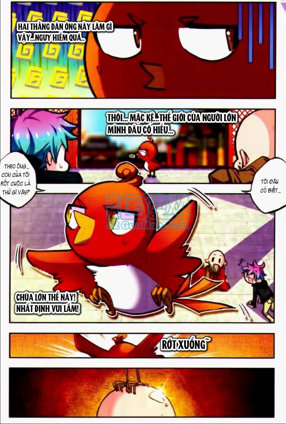 chu tước ký chapter 20 16