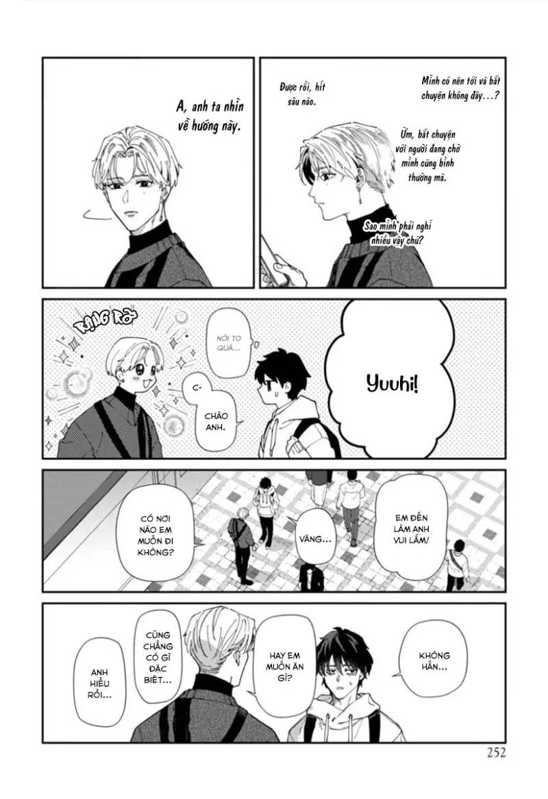 thế giới của em chapter 2 6