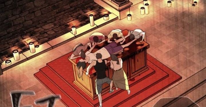 bạch huyết - white blood chapter 34 24