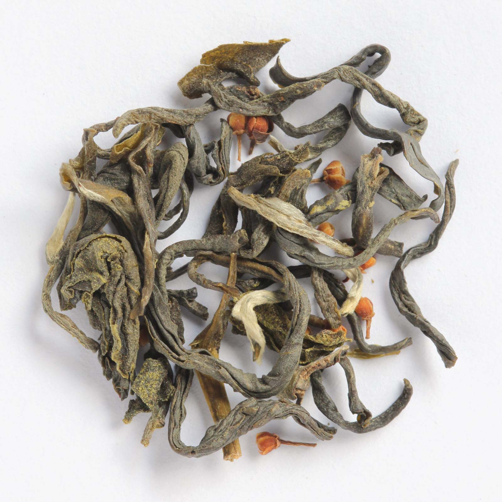 Hộp trà Thiếc 3 - Ô Long - Nõn Tôm - Tuyết