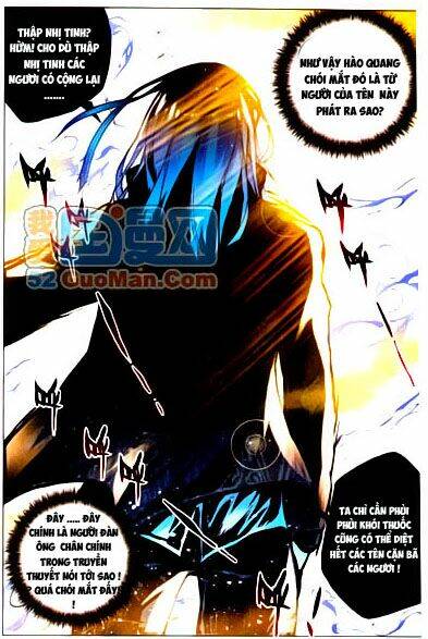 nộ lương tinh không chapter 16 4