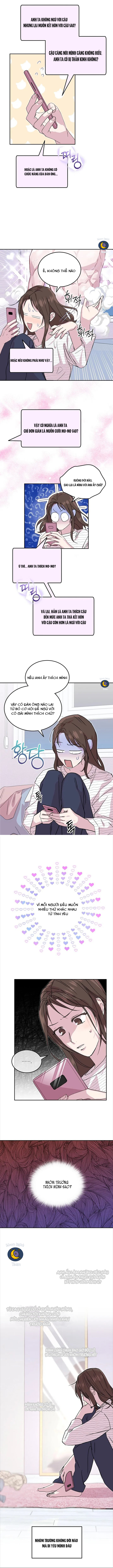 hãy làm điều đó sau khi kết hôn chapter 13 4