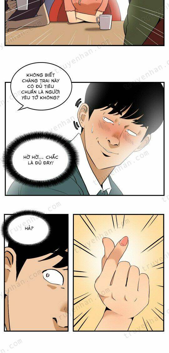 truyện bựa hàn quốc xẻng chapter 104 2