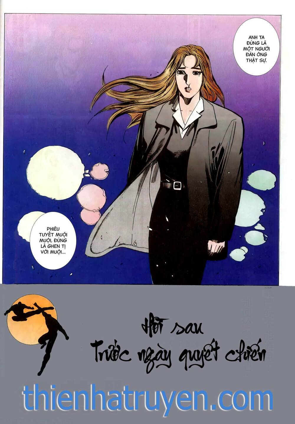 hắc báo liệt truyện chapter 175 15